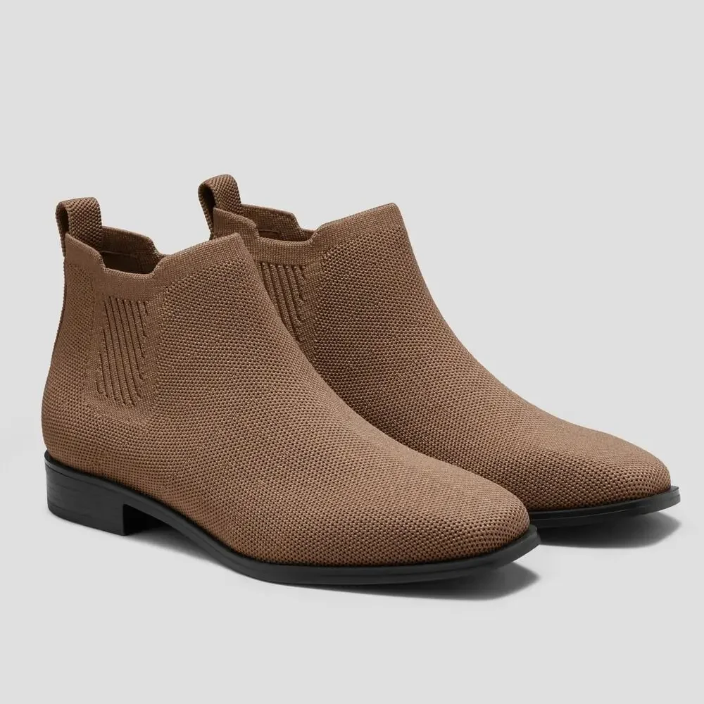 Vivaia Ryan Pro SlipOn WTR RPT Elegant Chelsea Comfort Boot Espresso 10 W